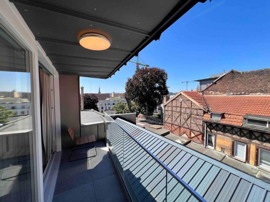 La Mezzanine Sur Les Toits - Opera/St-Lambert Apartment Liege Exterior photo